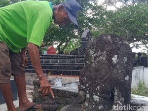 Cerita Arca Tanpa Kepala di Tengah Makam Klaten