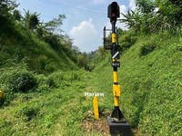 KAI Respons KDM Mau Hidupkan Lagi Jalur KA Mati Cipatat-Padalarang