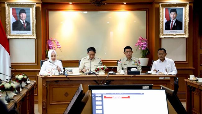 Ancaman Karhutla 2025 Dinyatakan Selesai, RI Siaga Petaka Efek La Nina