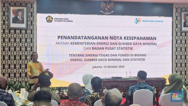 Bahlil Minta Kepala BPS Hitung Dampak Ekonomi Sumur Minyak Rakyat
