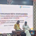 Kantor Bahlil & BPS Finalisasi Data Penerima Subsidi BBM-LPG 3 Kg