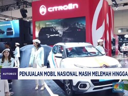 Video: Penjualan Mobil Nasional Masih Lesu Hingga Kuartal III-2025