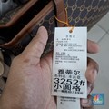 Tas Impor Branded KW Marak di Pasar Senen-Ternyata Banyak Buatan China