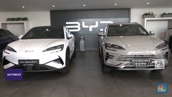 Video: Persaingan Mobil Listrik China Makin Ketat di Indonesia
