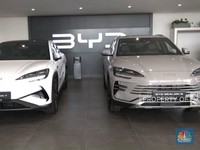 Video: Persaingan Mobil Listrik China Makin Ketat di Indonesia