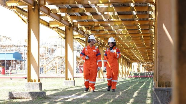 Perkuat Tata Kelola Bisnis, Pertamina Terapkan Standarisasi Global