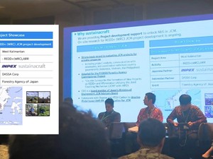 Perusahaan Jepang Gandeng RI buat Dukung Transisi Energi Bersih