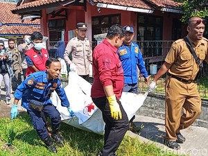 Dua Hari Menghilang, Heri Ditemukan Tewas di Selokan Kota Banjar