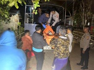 Pria TTU Bunuh Istri, Anak, dan Adik Ipar di Bawah Pengaruh Alkohol
