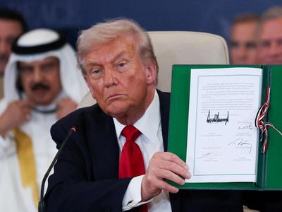 Gaza Didamaikan AS, Mengapa Hamas Percaya kepada Donald Trump?