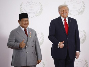 Ada Trump & Prabowo, Ini Sederet Kepala Negara Dunia Hadiri WEF Davos