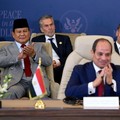 Prabowo: Puluhan Tahun Saya Membela Palestina, Sejak Saya Masih Muda