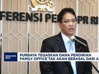 Video: Purbaya Tegaskan Dana Pendirian Family Office Bukan dari APBN