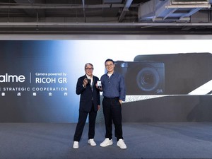Alasan Realme Gandeng Teknologi Kamera Ricoh di GT 8 Pro