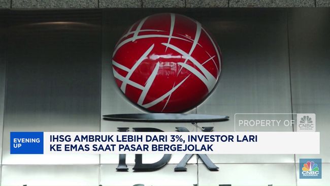 Video: Rekor Baru Harga Emas - Purbaya Tanggapi Soal Family Office