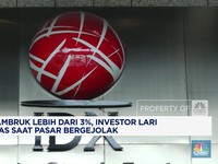 Video: Rekor Baru Harga Emas - Purbaya Tanggapi Soal Family Office