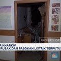 Video: Rusia Gempur Kharkiv, Rumah Sakit Rusak dan Listrik Terputus