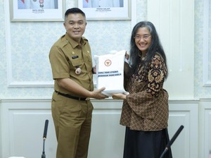 Sekda Palembang Dukung Penguatan Pendidikan Ideologi Pancasila di Sekolah