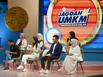 Penuh Kejutan, Shopee Jagoan UMKM Naik Kelas Uji Daya Juang Peserta