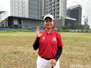 Ambisi Siti Ukir Sejarah Woodball di SEA Games 2025