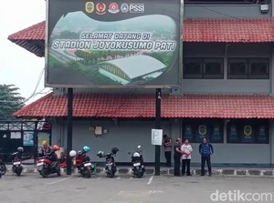 Stadion Joyokusumo Pati Bakal Disulap Jadi Standar FIFA, Anggaran Rp 150 M