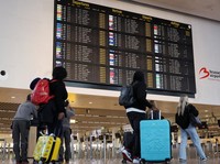 Bandara Jantung Eropa Lumpuh, Penerbangan Batal-Pekerja Kabur