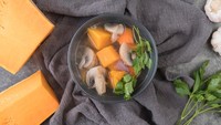 Cuaca Dingin Pengen Sup Hangat? 3 Sup Kaldu Instan Ini Wajib Distok