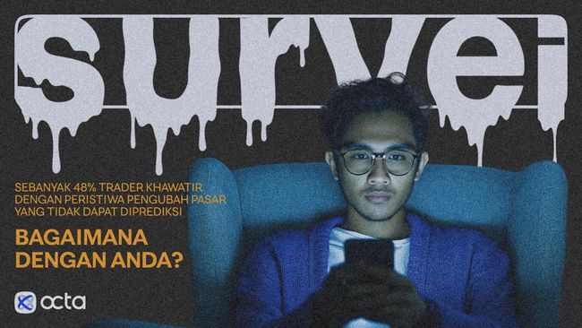 Bukti Trader Berpengalaman Juga Takut Perubahan Pasar