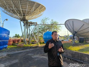 Telkom Perkuat Konektivitas di Ujung Timur Indonesia