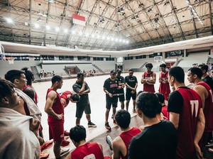 SEA Games 2025: Timnas Basket Coret 3 Nama