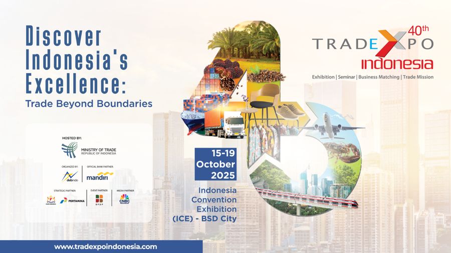Trade Expo Indonesia (TEI) 2025