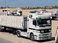 Negara Arab Siapkan Megaproyek Penting di Pintu Gerbang Israel