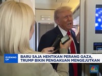 Video: Trump Akui Tak Akan Masuk Surga Meski Damaikan Gaza
