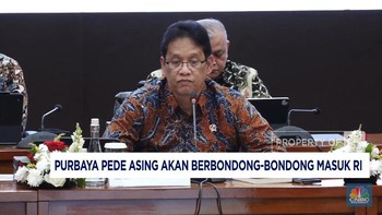 Video: Purbaya Pede Asing Akan Berbondong-bondong Masuk RI
