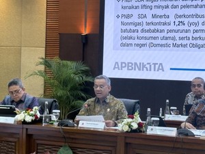 Gara-gara Harga CPO, Setoran Kepabeanan-Cukai Tembus Rp 221,3 Triliun