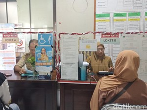 35 Ribu Warga Blitar Dicoret dari BPI JKN, Kini Ajukan Reaktivasi