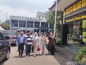 Gelar Perkara Laporan Yai Mim Vs Sahara, Apa Hasilnya ?