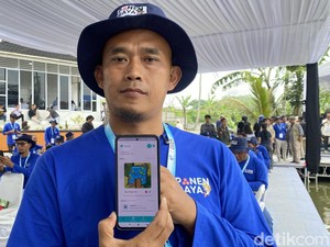 Cerita Abdul Pembudidaya Ikan, Hasil Melonjak Berkat Melek Digital