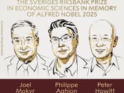 Nobel Ekonomi, Prabowonomics, dan Kesenjangan Inovasi Kita