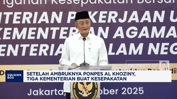 Video: Ponpes Al Khoziny Ambruk, 3 Kementerian Buat Kesepakatan