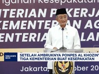 Video: Ponpes Al Khoziny Ambruk, 3 Kementerian Buat Kesepakatan
