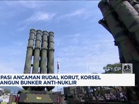 Video: Ada Ancaman Rudal Korut, Korsel Bangun Bunker Anti-Nuklir