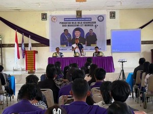 Anggota MPR Tekankan Peran Generasi Muda Hadapi Bonus Demografi