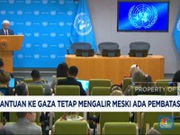 Video: Bantuan ke Gaza Tetap Mengalir Meski Ada Pembatasan