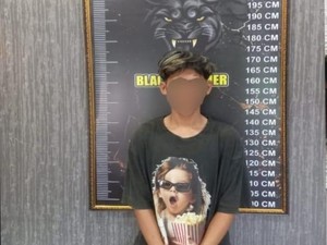 Amanda Ditembak Kawanan Begal Saat Pertahankan Motornya, 1 Pelaku Ditangkap
