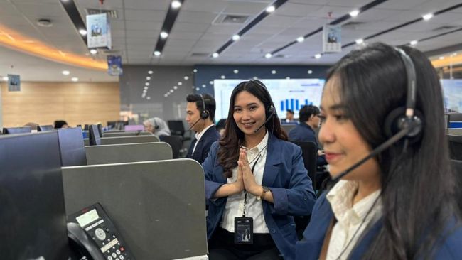 Buktikan Kualitas Layanan, BRI Raih Best Contact Center