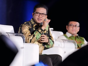 Di Leadership Forum, Bupati Bandung Bicara soal Tugas Utama Pemerintah