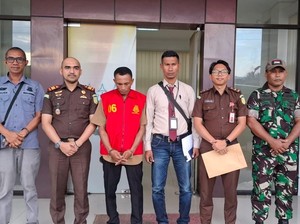 Eks Kades di Seram Bagian Timur Jadi Tersangka Korupsi Dana Desa Rp 1,5 M