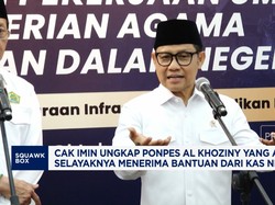 Video: Cak Imin: Ponpes Al Khoziny Layak Dibantu dari Kas Negara