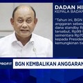 Video: Tak Habis Dipakai, BGN Kembalikan Anggaran MBG Rp70 Triliun